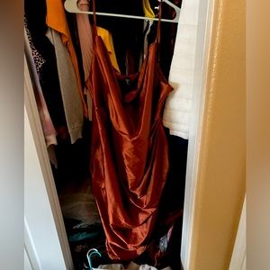 Shein formal dress
